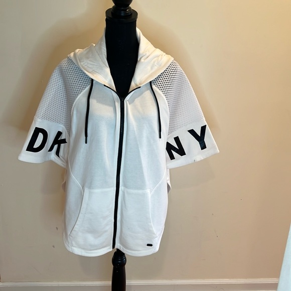 Dkny Jackets & Blazers - DKNY Poncho Jacket